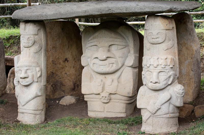 Αρχαιολογικό Πάρκο του Σαν Αγκουστίν