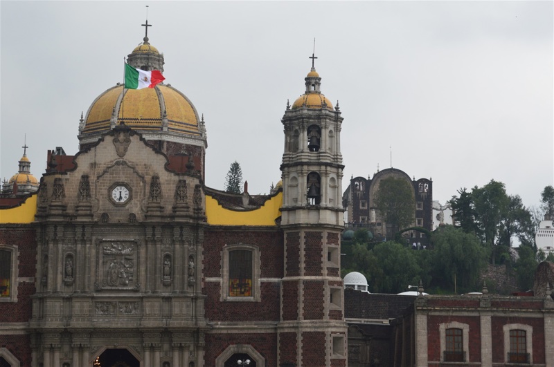 Θα θαυμάσουμε την Παναγία της Γουαδελούπης