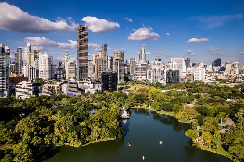 ΑΘΗΝΑ – ΜΠΑΝΓΚΟΚ  