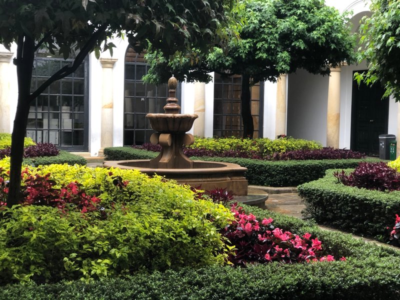 Το Μουσείο Φερνάντο Μποτέρο 