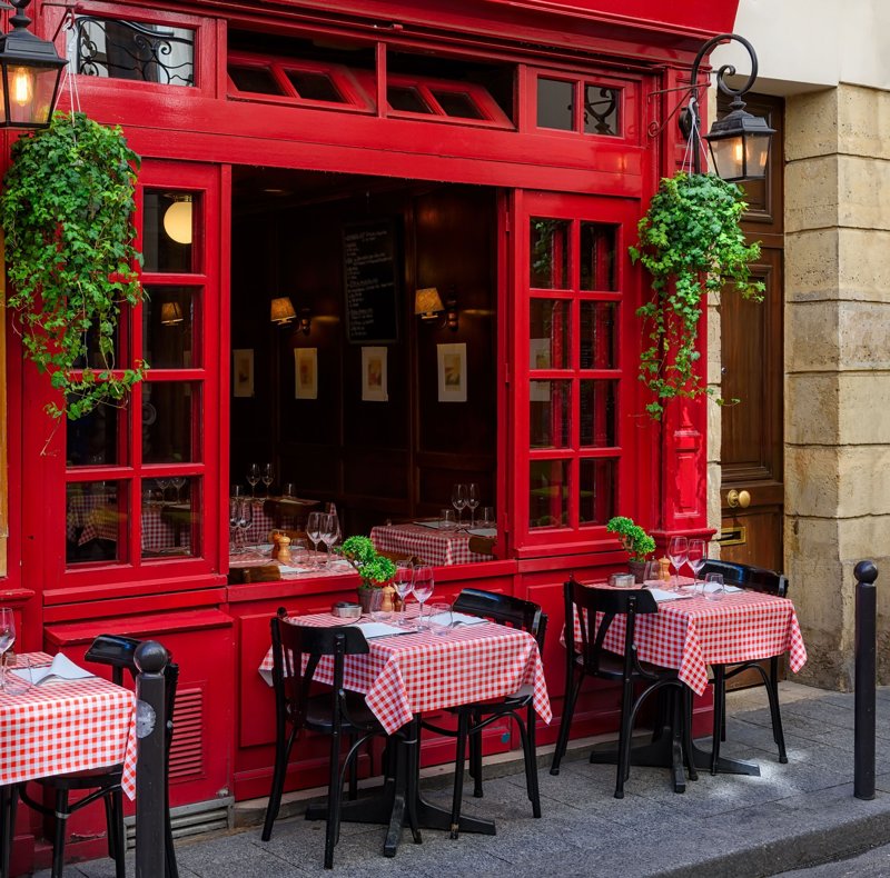 Παρίσι, μία πόλη  με μοναδική ατμόσφαιρα