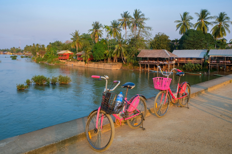 Το μοναδικής ομορφιάς νησί, Don Khong