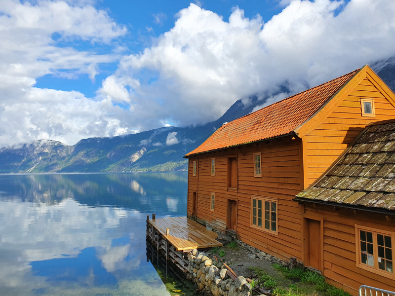 ΕΪΝΤΦΙΟΡΔ, ΝΟΡΒΗΓΙΑ