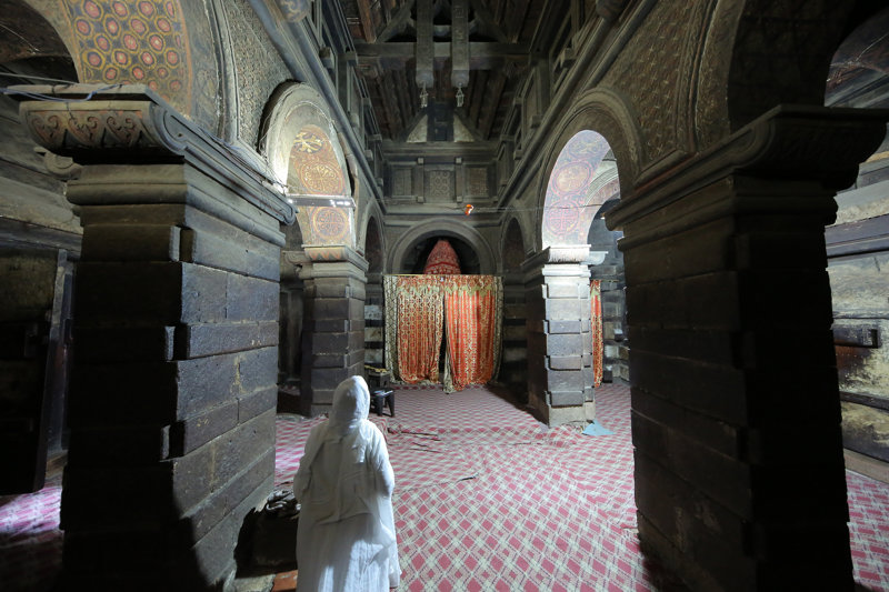 Το χριστιανικό θαύμα στα σπλάχνα του βουνού