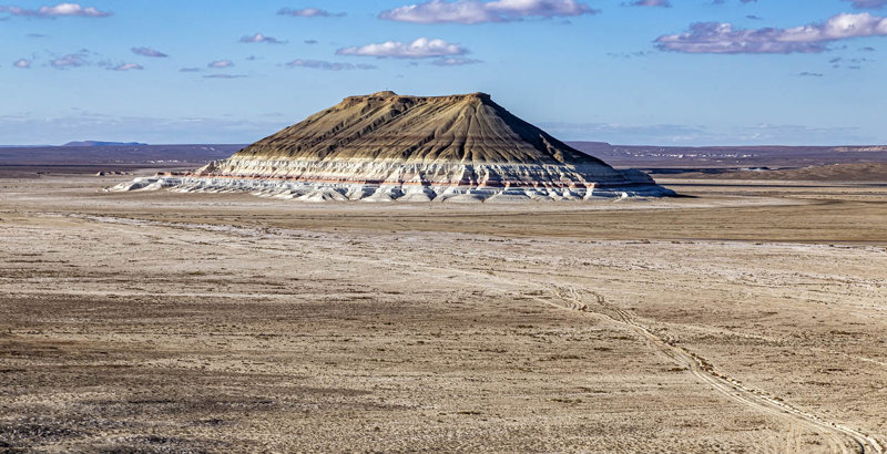 H πανέμορφη περιφέρεια Μανγκιστάου