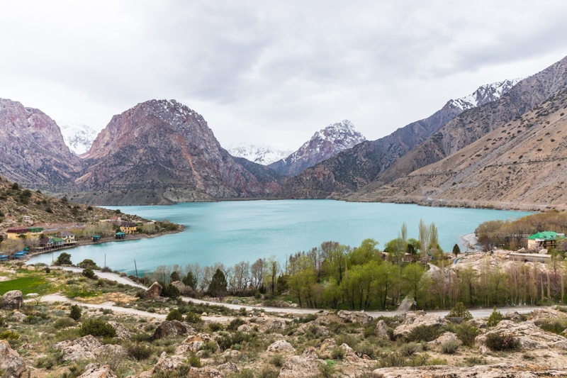 ΠΕΝΤΙΚΕΝΤ - ΛΙΜΝΗ ΙΣΚΑΝΤΕΡ ΚΟΥΛ (οδική διαδρομή 140 χλμ)