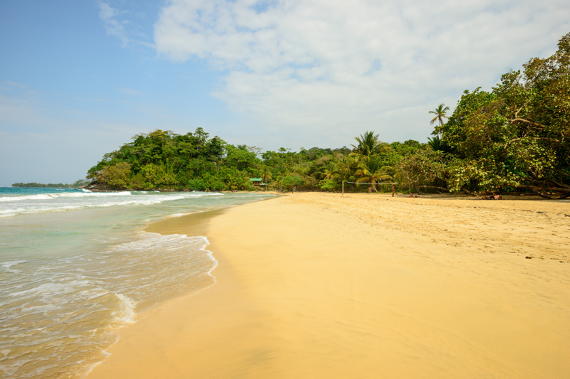 Το όμορφο νησί Μπαστιμέντος