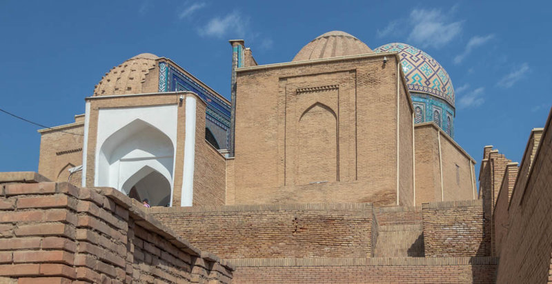 Αρχαιολογικός χώρος Αφροσιάμπ