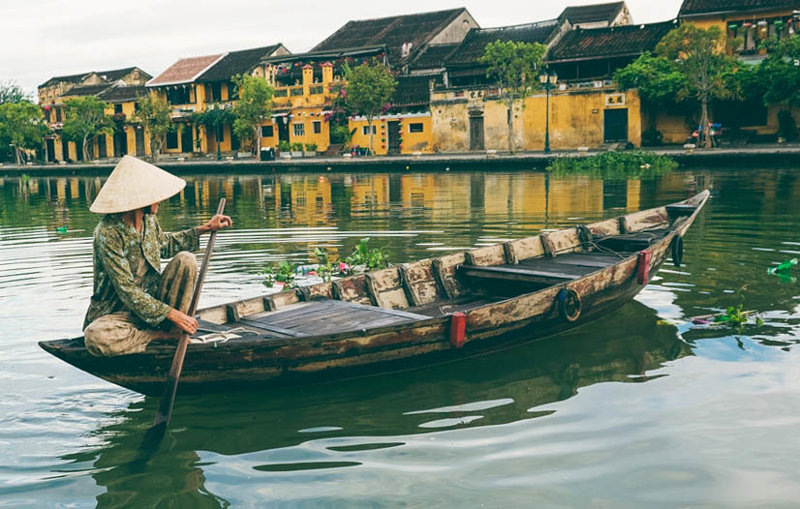 Δραστηριότητες στο Χόι Αν
