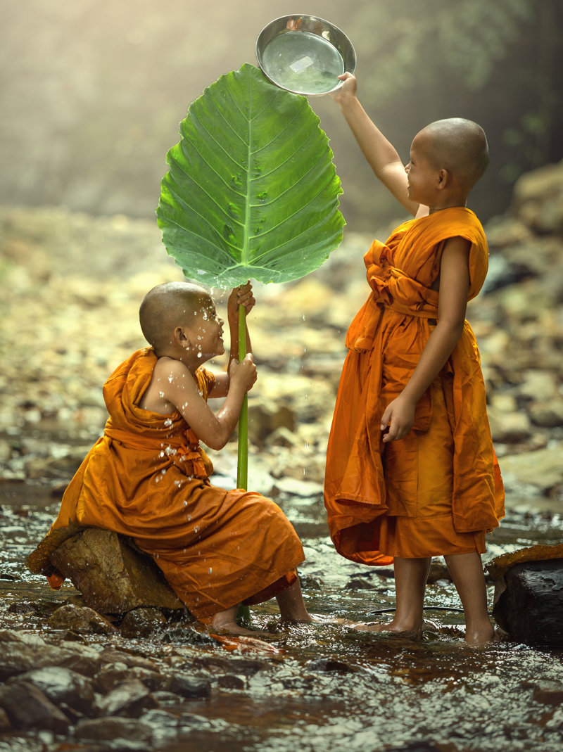 Λάος, μια χώρα αυθεντική 