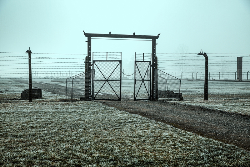 ΚΡΑΚΟΒΙΑ: Επίσκεψη στο ΑΟΥΣΒΙΤΣ 