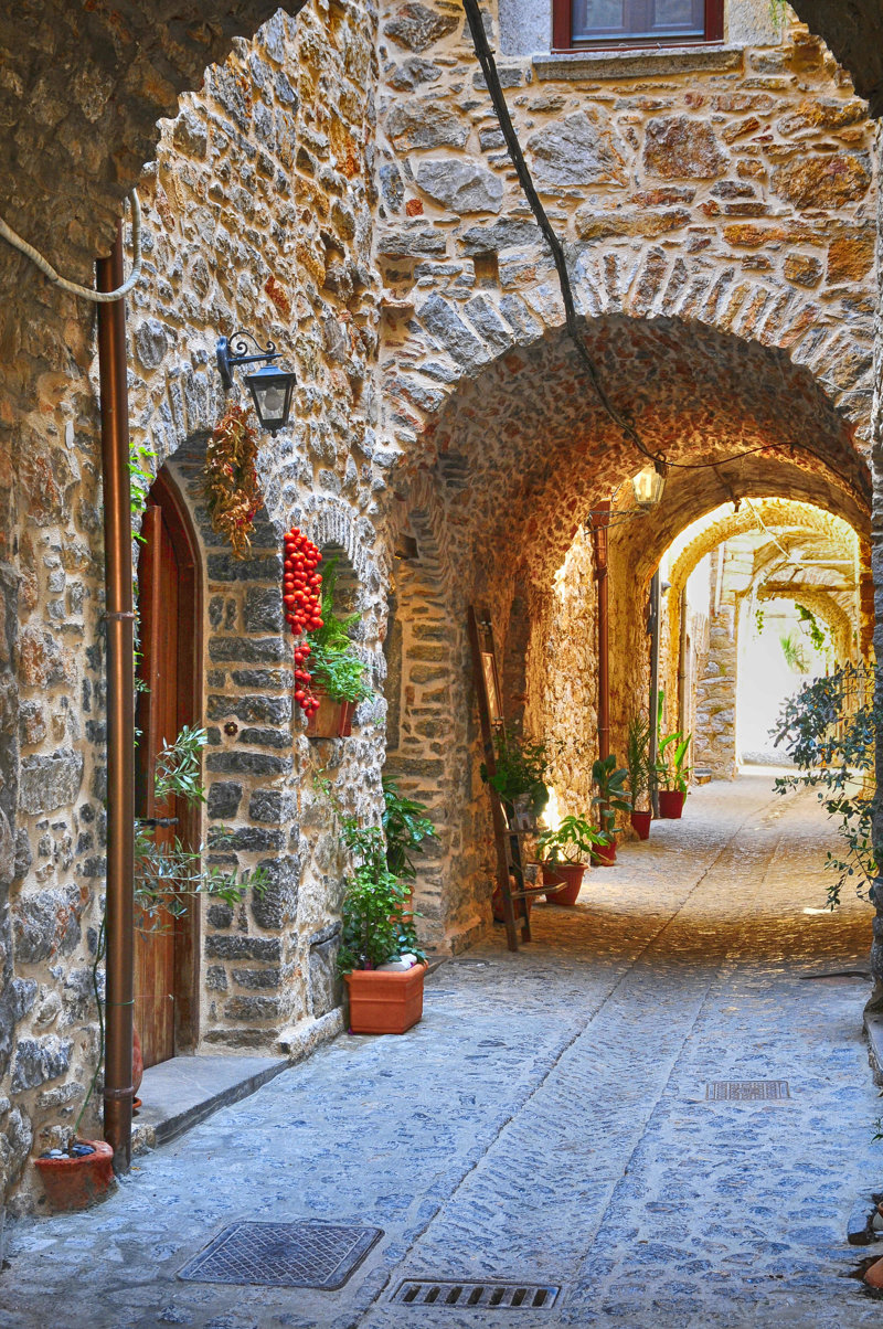 Γνωρίζουμε τα φημισμένα Μαστιχοχώρια 