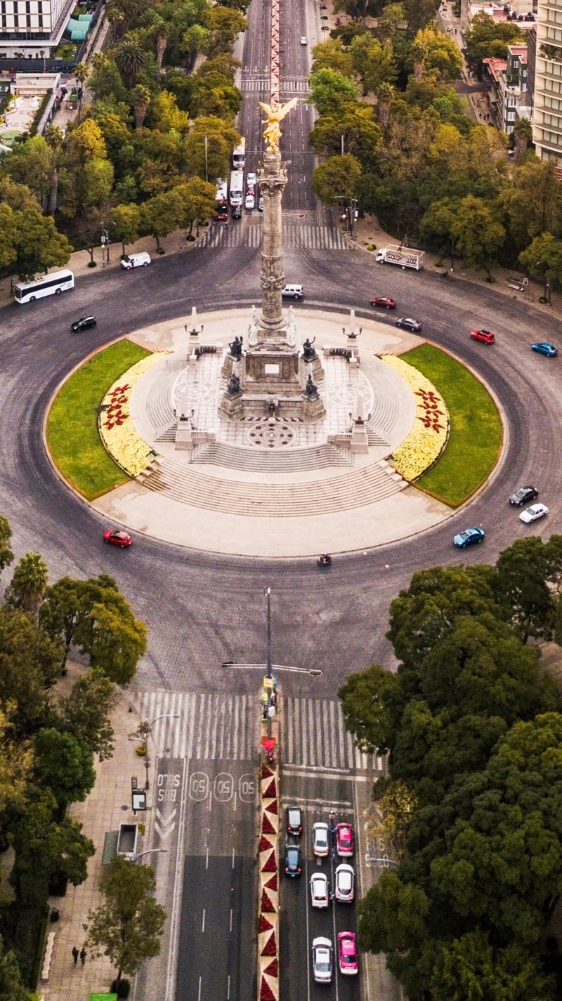 Διαμονή στο πολυτελές Barcelo Reforma 5*