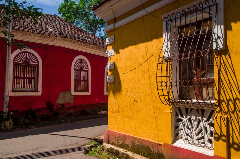Η διάσημη Γκόα από την εποχή των Πορτογάλων