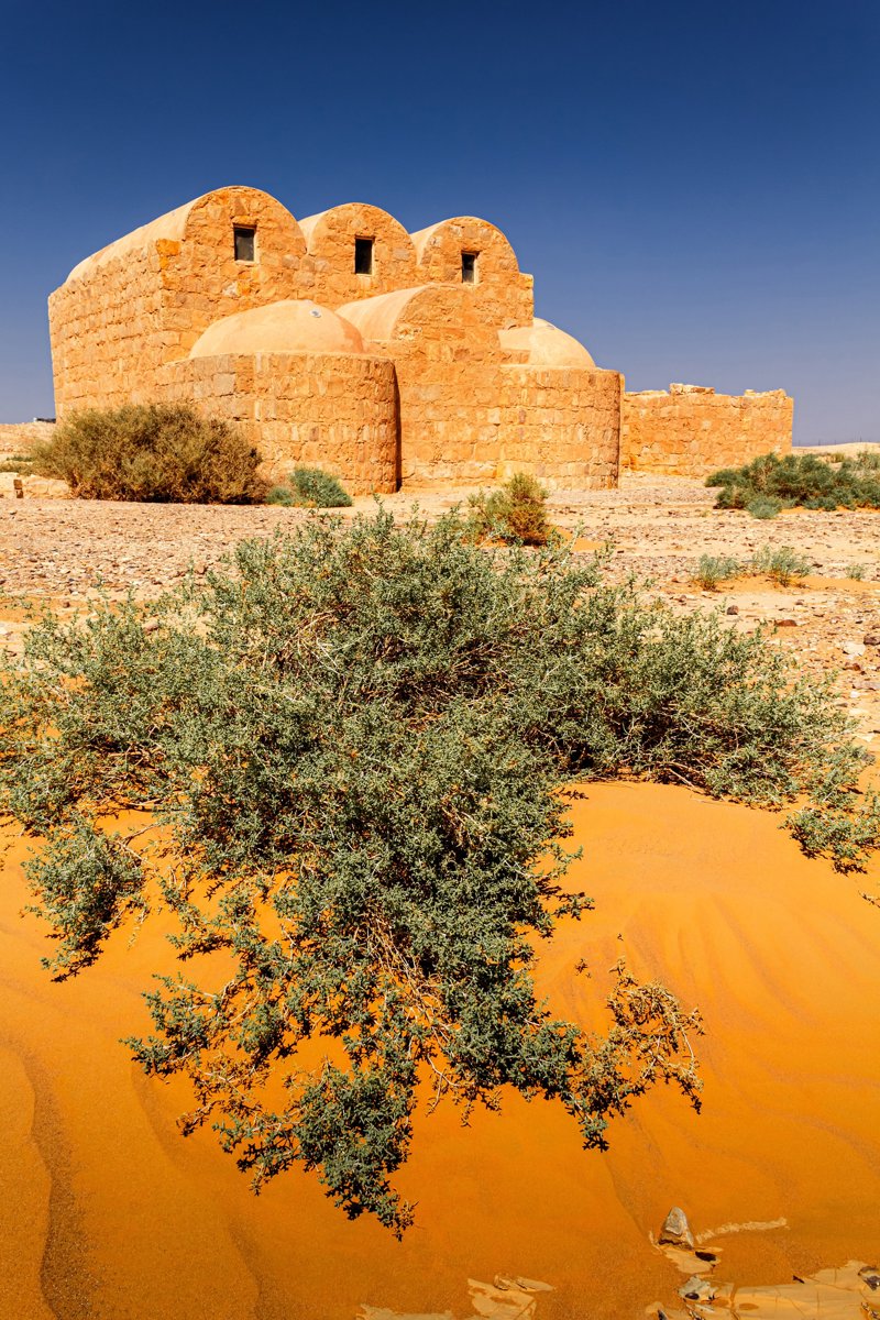 Εκδρομή στα Κάστρα της Ερήμου