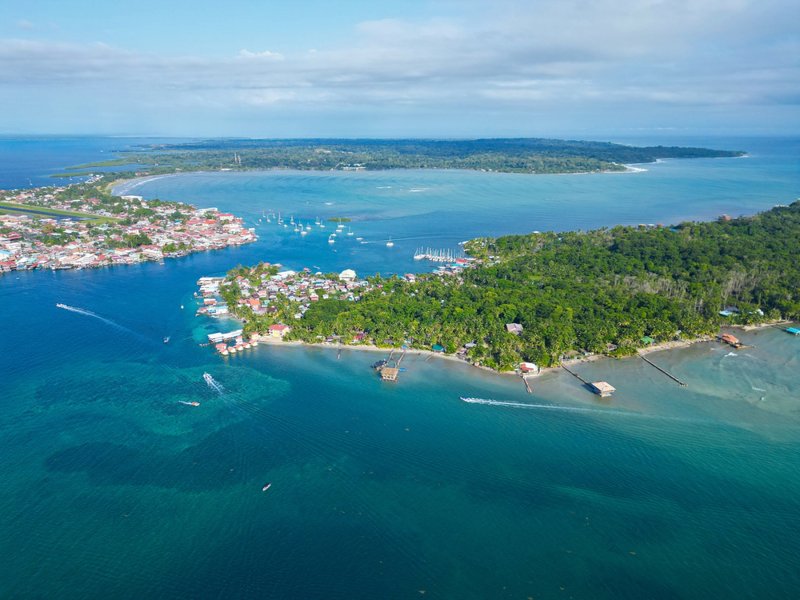 ΠΑΝΑΜΑ ΣΙΤΙ – πτήση για ΜΠΟΚΑΣ ΝΤΕΛ ΤΟΡΟ