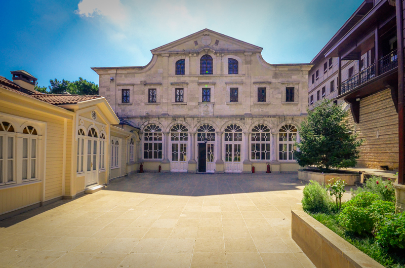 Επίσκεψη στο Οικουμενικό Πατριαρχείο 