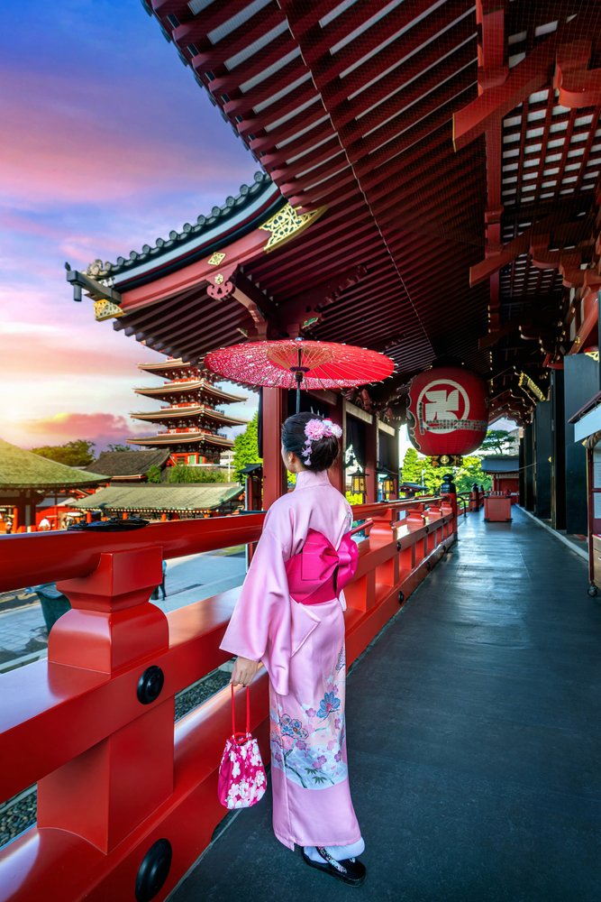 Ξεναγήσεις σε Τόκιο, Κιότο, Οσάκα και Σεούλ