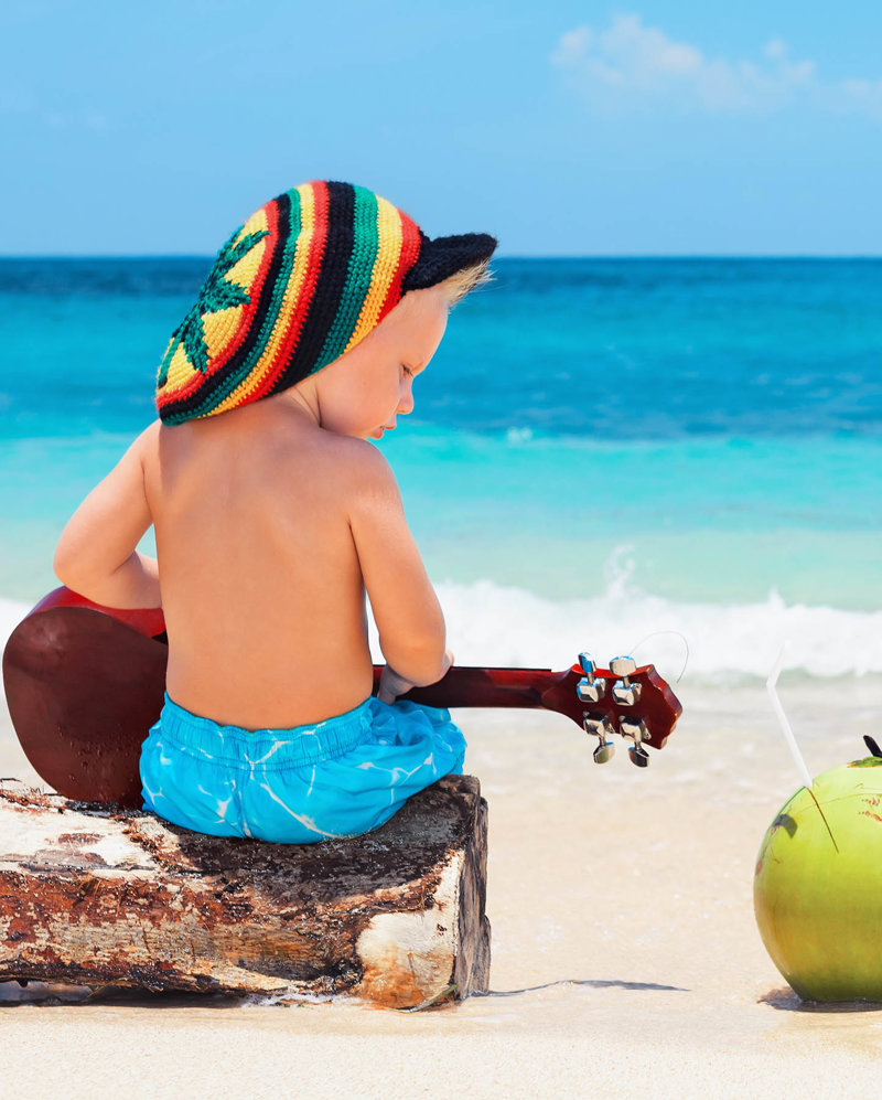 Απολαύστε τις παραλίες της Τζαμάικα 