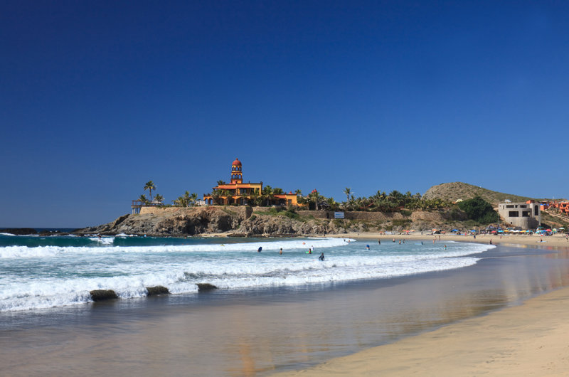 Welcome to the hotel California