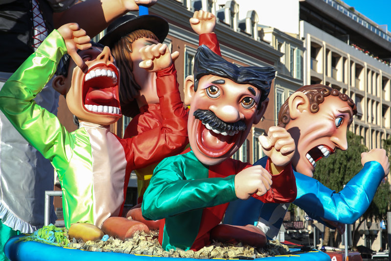 Νίκαια – Κυανή Ακτή – Προβηγκία, με διαμονή στη Νίκαια