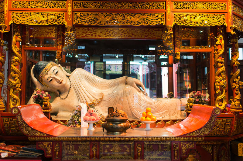 Ο Nαός του Jade Buddha