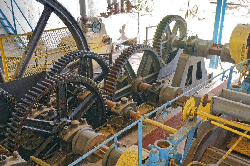 Αποστακτήριο ρουμιού