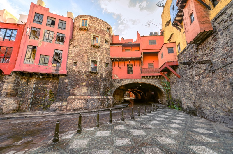 Η γραφική Γκουαναχουάτο