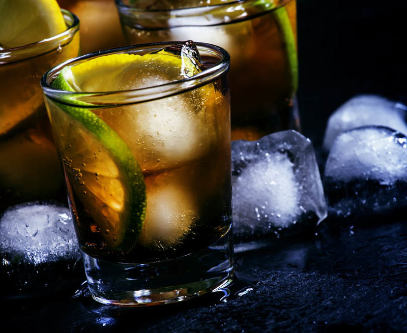 Επίσκεψη στο αποστακτήριο Bacardi