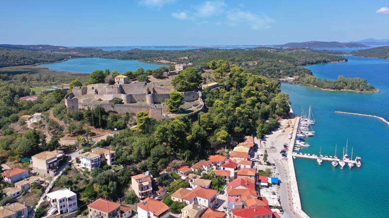 Η γραφική Βόνιτσα