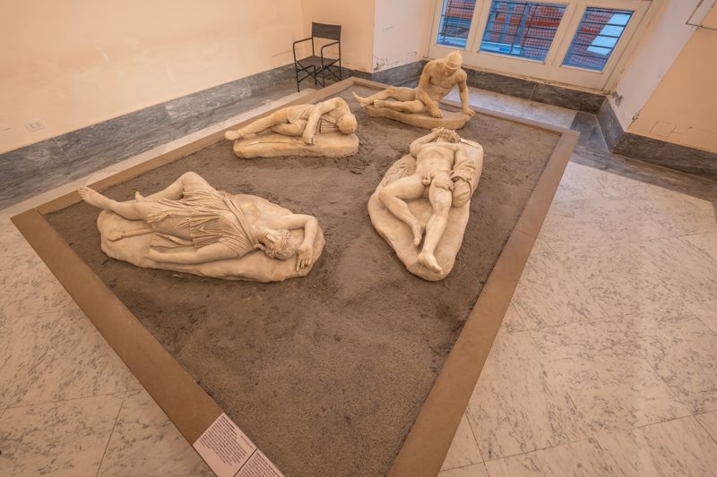 Αρχαιολογικό Μουσείο Νάπολης