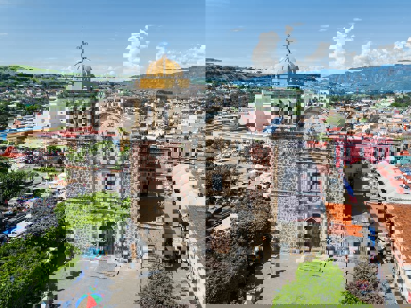 Μέξικο Σίτι, μια ζωντανή πόλη