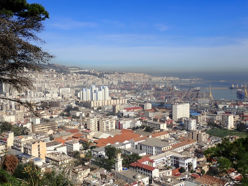 ΑΘΗΝΑ/ΘΕΣΣΑΛΟΝΙΚΗ/ΛΑΡΝΑΚΑ – ΑΛΓΕΡΙ