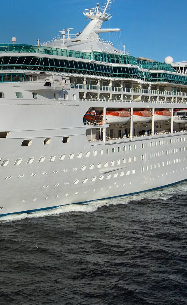 Απολαυστική κρουαζιέρα με το Rhapsody of the Seas