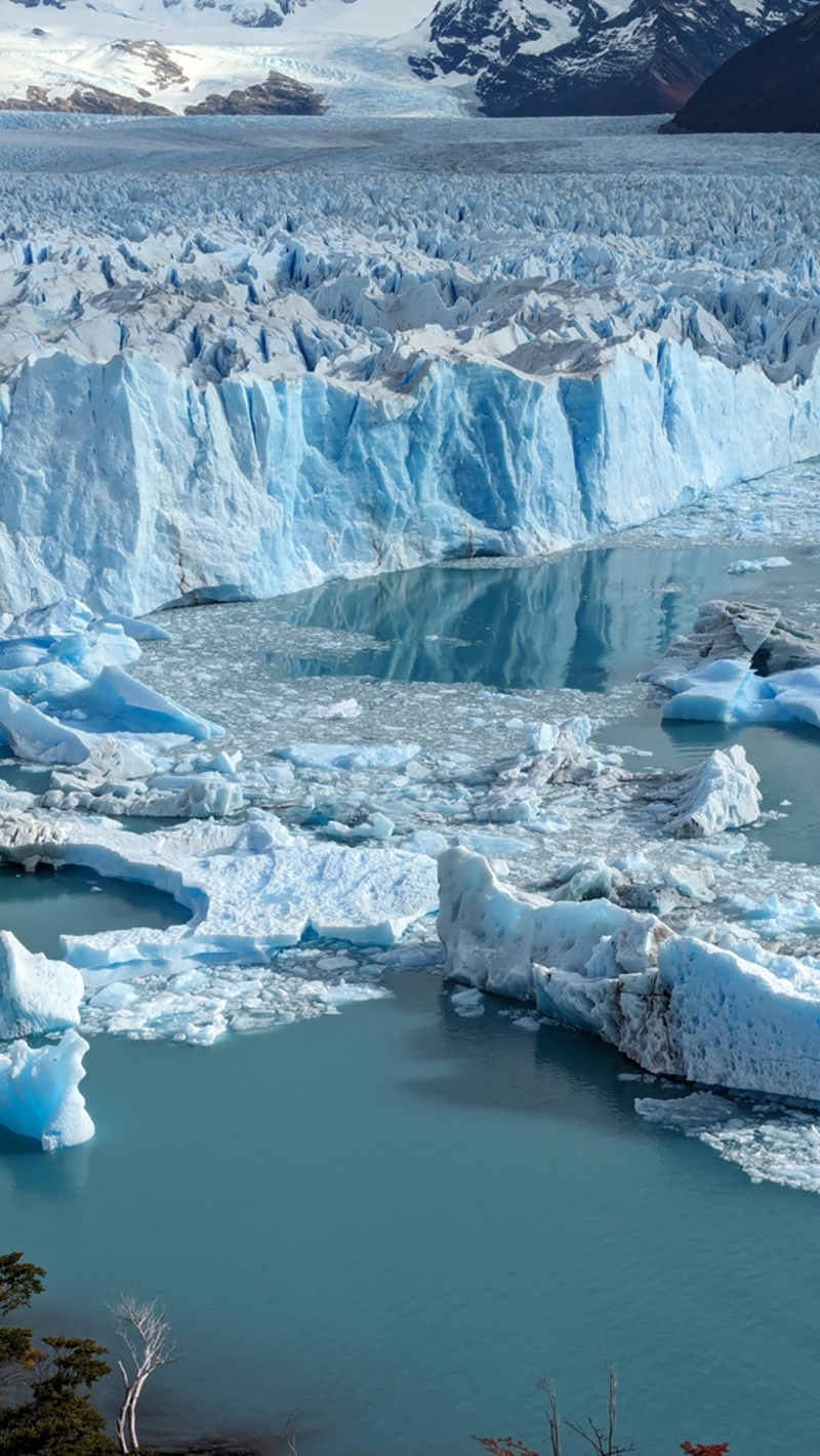 Επίσκεψη στην Αργεντίνικη Παταγονία