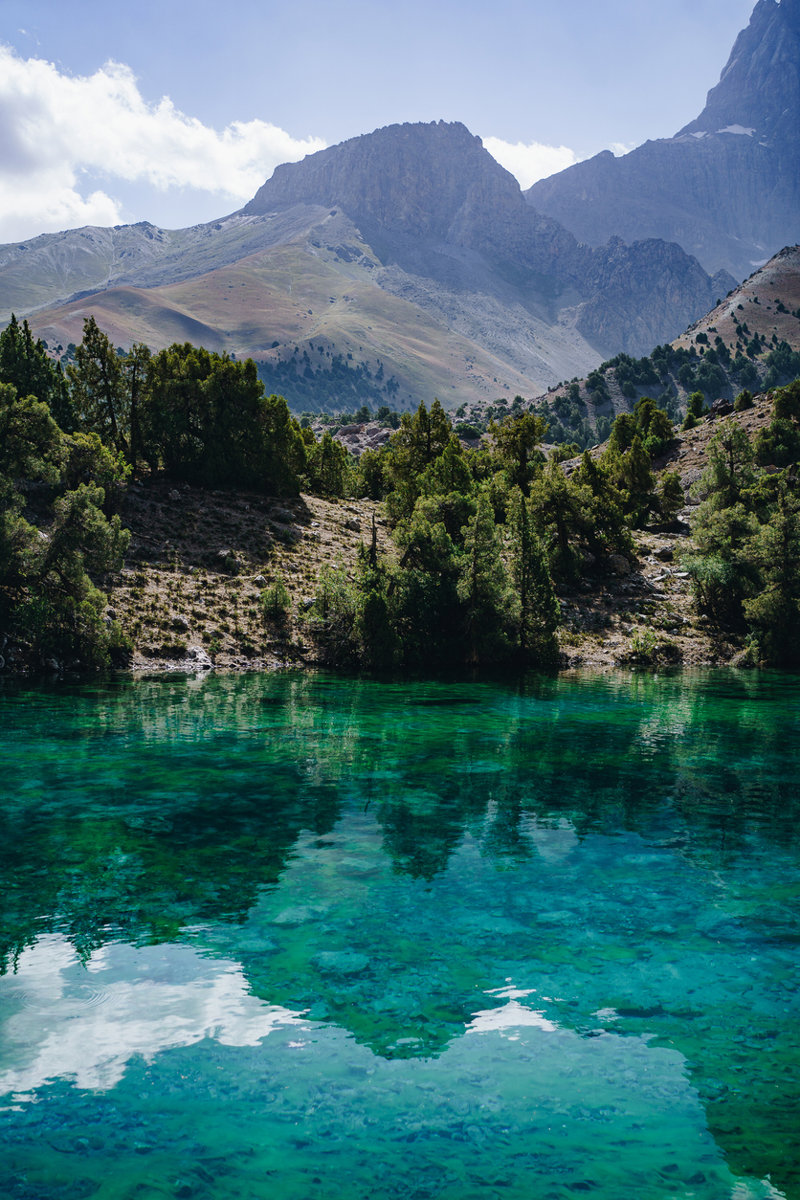 Οι επτά απόκοσμες λίμνες του μύθου!