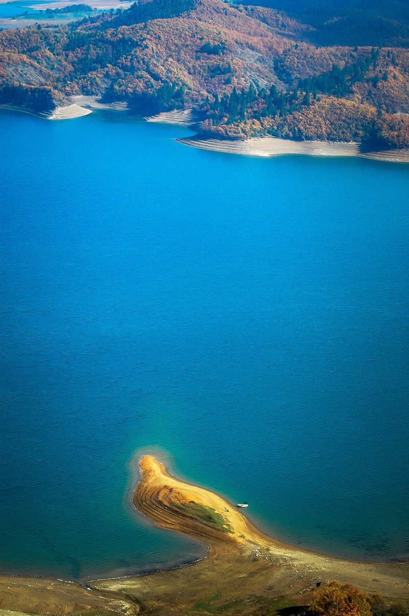 Επίσκεψη στη λίμνη Πλαστήρα 