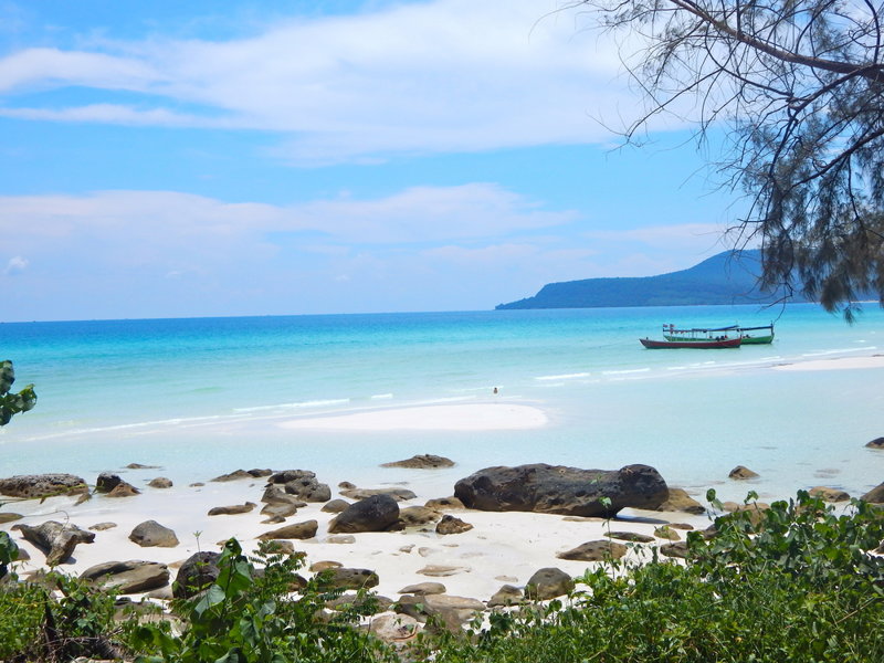 Νησί Κοχ Ρονγκ