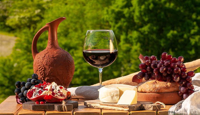 Θα απολαύσουμε οινογνωσία στην Τιφλίδα 