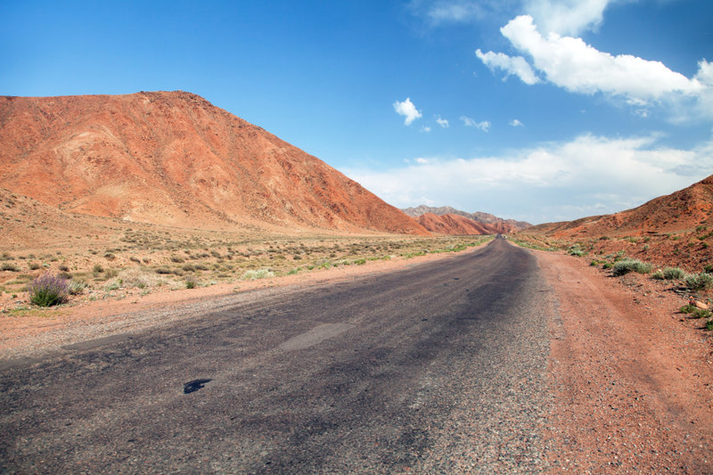 Η εμπειρία της διάσχισης του Μ41 