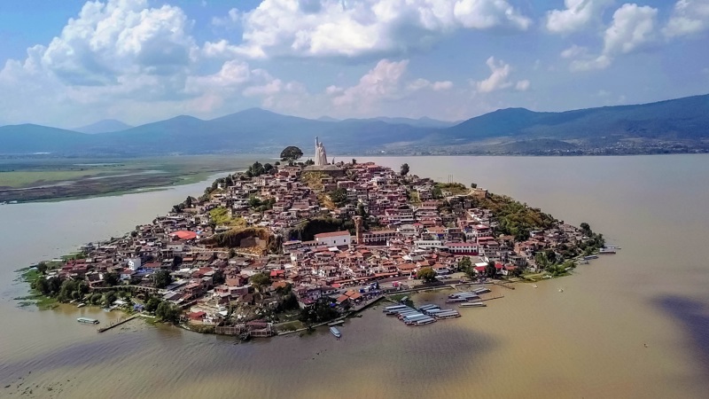 ΓΟΥΑΔΑΛΑΧΑΡΑ – ΠΑΤΣΚΟΥΑΡΟ – ΜΟΡΕΛΙΑ