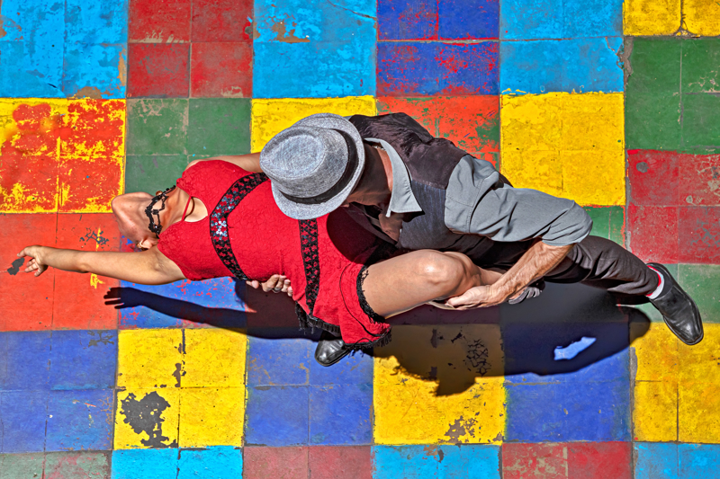 Δείπνο με Tango show