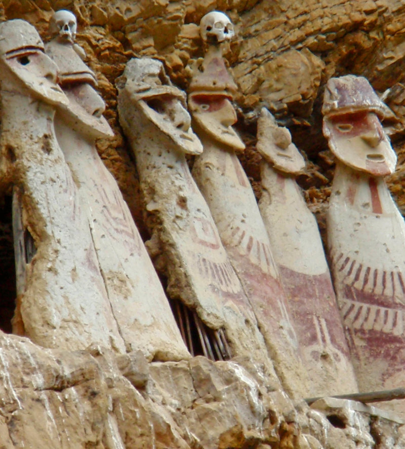 Aνακαλύψτε τις Σαρκοφάγους της Καραχία