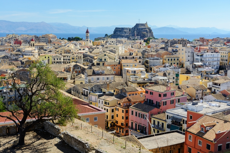 ΚΕΡΚΥΡΑ, ΕΛΛΑΔΑ