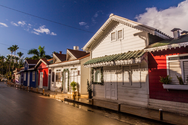Άγιος Δομίνικος, Δομινικανη Δημοκρατία