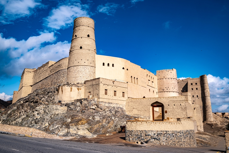 Περιήγηση στην πόλη  Μπαχλά