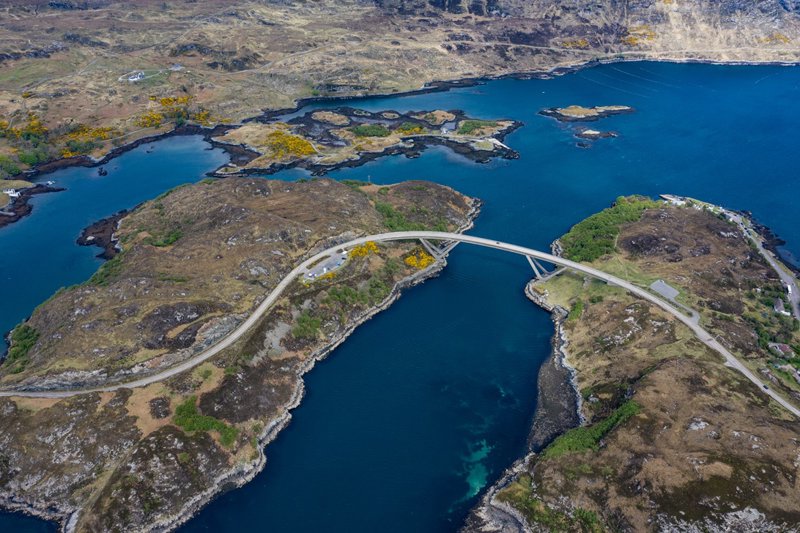 Η περίφημη North Coast 500