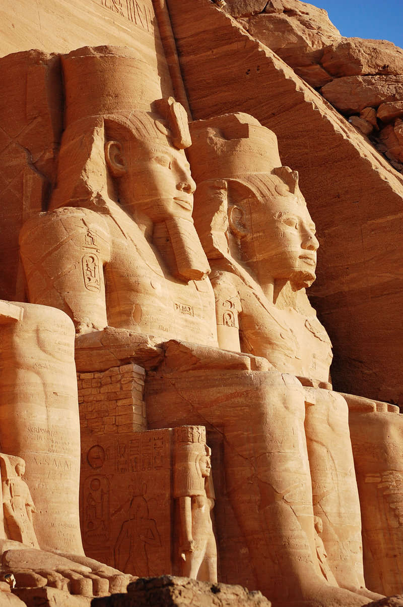 Εκδρομή στο Άμπου Σιμπέλ