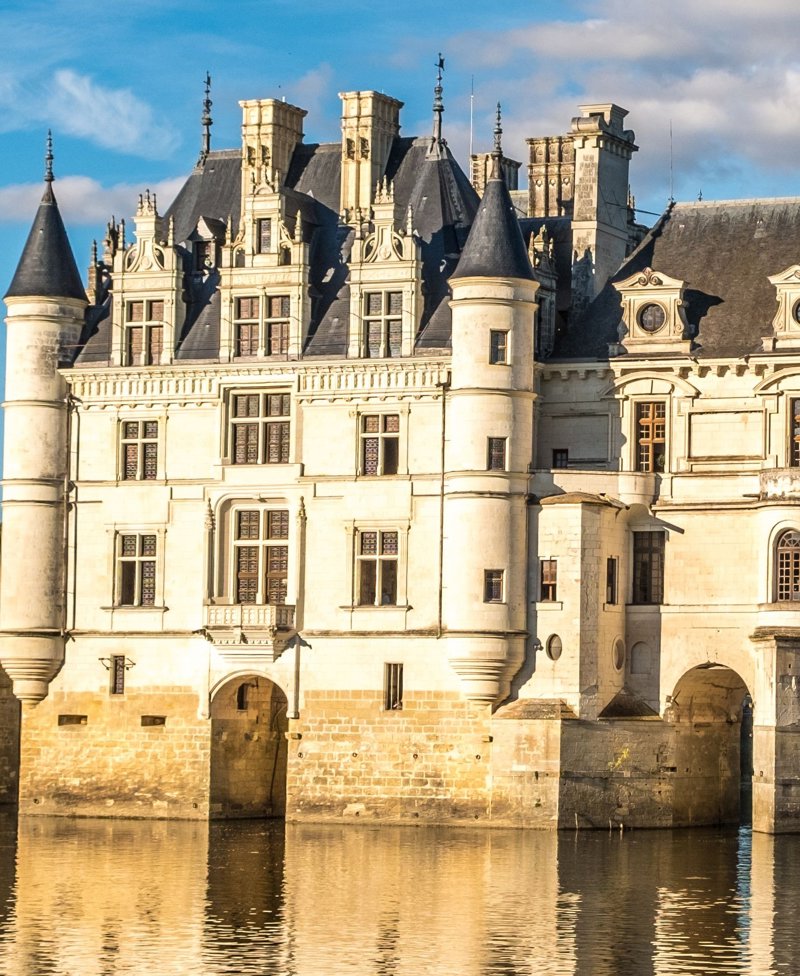 Επίσκεψη στα κάστρα του Λίγηρα