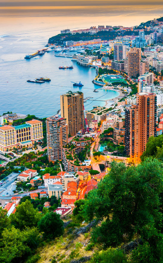 Επισκεπτόμαστε τα θέρετρα των VIPs 